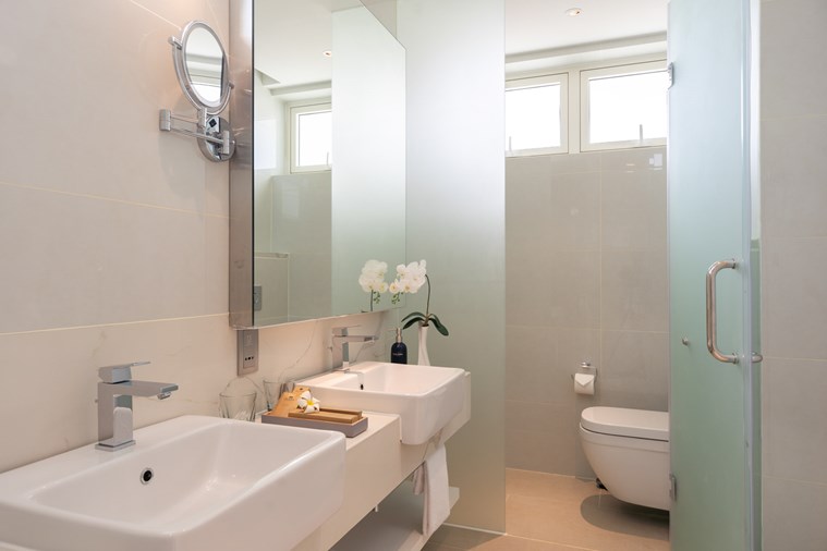 Ocean View 2-bedroom premium suite